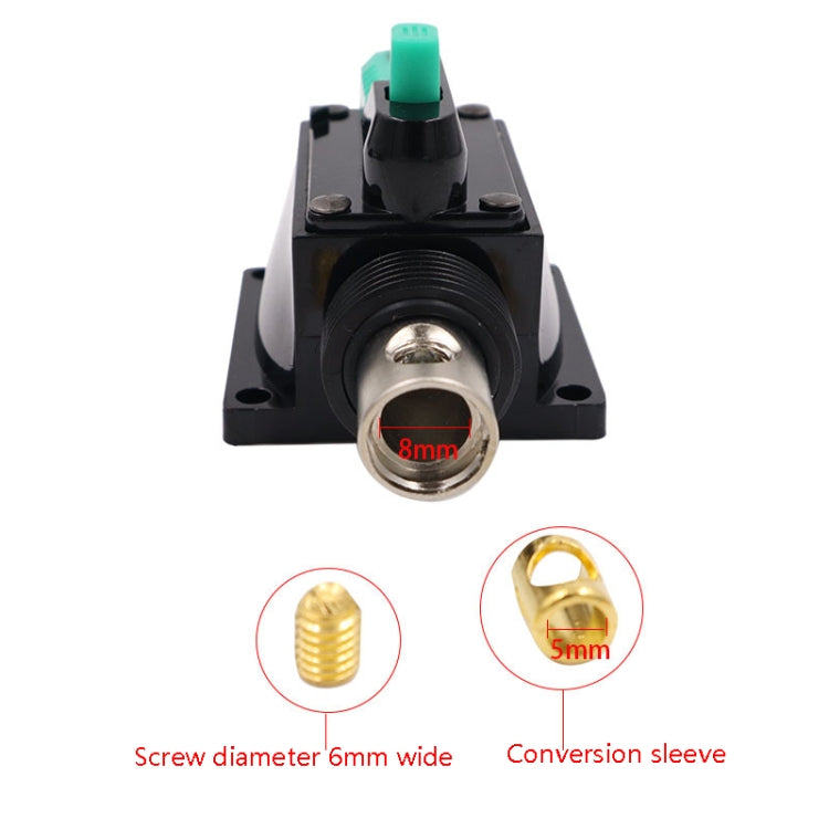 CB9 Car Audio Insurance RV Yacht Circuit Breaker Switch Short Circuit Overload Protection Switch, Specification: 50A - Fuse by buy2fix | Online Shopping UK | buy2fix