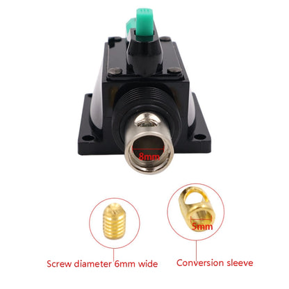 CB9 Car Audio Insurance RV Yacht Circuit Breaker Switch Short Circuit Overload Protection Switch, Specification: 100A - Fuse by buy2fix | Online Shopping UK | buy2fix