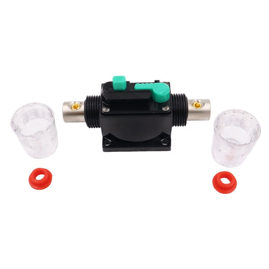 CB9 Car Audio Insurance RV Yacht Circuit Breaker Switch Short Circuit Overload Protection Switch, Specification: 150A - Fuse by buy2fix | Online Shopping UK | buy2fix