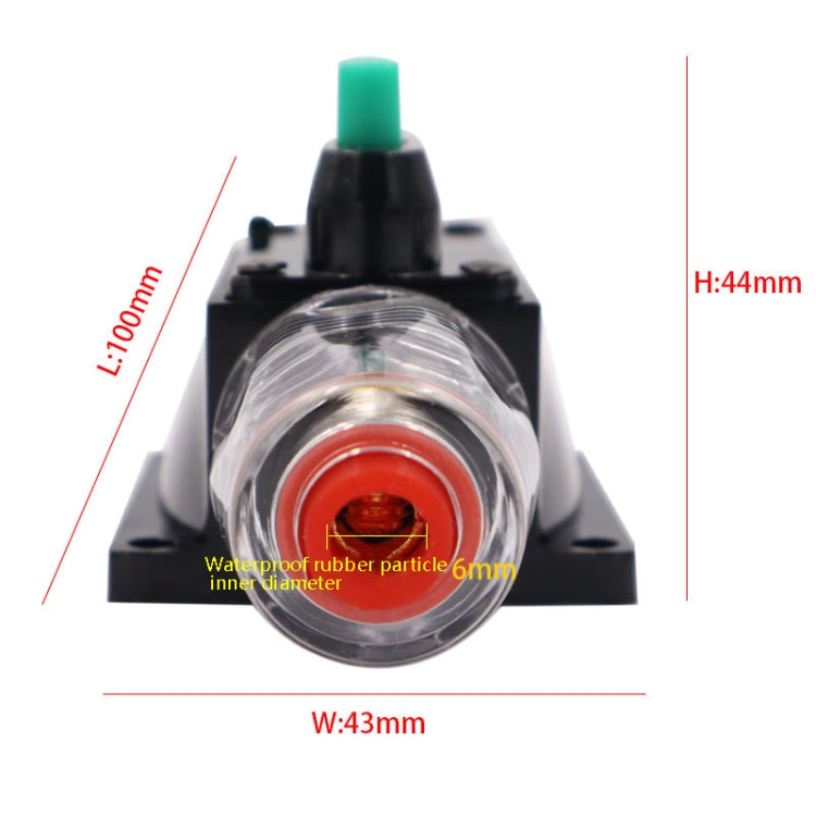 CB9 Car Audio Insurance RV Yacht Circuit Breaker Switch Short Circuit Overload Protection Switch, Specification: 150A - Fuse by buy2fix | Online Shopping UK | buy2fix