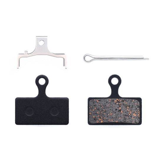 3 Pairs Mountain Bike Semi-Metallic Brake Pads M355 Oil Disc BB5 Resin Disc Brakes, Bagged(DB-S3) - Bicycle Brake Parts by buy2fix | Online Shopping UK | buy2fix