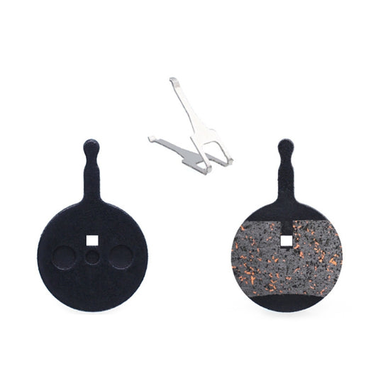 3 paires de plaquettes de frein semi-métalliques pour vélo de montagne M355, freins à disque en résine BB5, en sac (DB-S4)