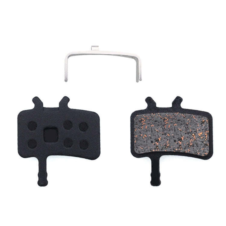 3 Pairs Mountain Bike Semi-Metallic Brake Pads M355 Oil Disc BB5 Resin Disc Brakes, Bagged(DB-S5) - Bicycle Brake Parts by buy2fix | Online Shopping UK | buy2fix
