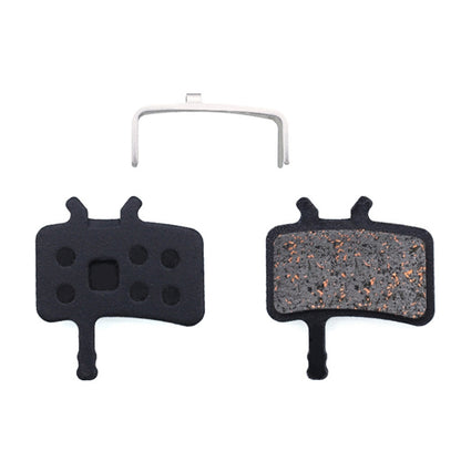 3 Pairs Mountain Bike Semi-Metallic Brake Pads M355 Oil Disc BB5 Resin Disc Brakes, Bagged(DB-S5) - Bicycle Brake Parts by buy2fix | Online Shopping UK | buy2fix