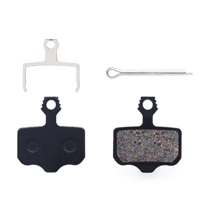 3 Pairs Mountain Bike Semi-Metallic Brake Pads M355 Oil Disc BB5 Resin Disc Brakes, Bagged(DB-S6) - Bicycle Brake Parts by buy2fix | Online Shopping UK | buy2fix