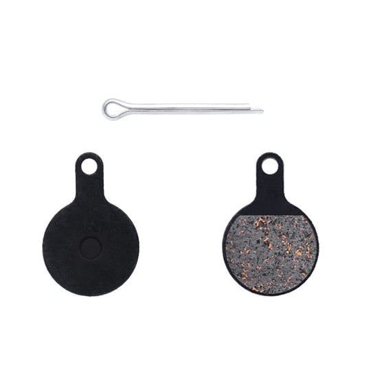 3 paires de plaquettes de frein semi-métalliques pour vélo de montagne M355, freins à disque en résine BB5, en sac (DB-S8)