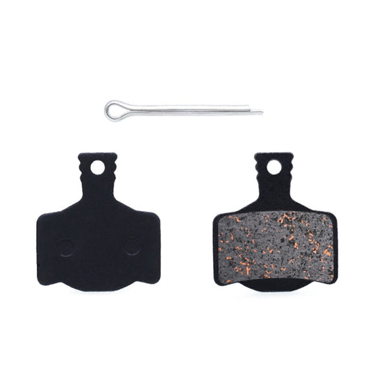 3 Pairs Mountain Bike Semi-Metallic Brake Pads M355 Oil Disc BB5 Resin Disc Brakes, Bagged(DB-S9) - Bicycle Brake Parts by buy2fix | Online Shopping UK | buy2fix