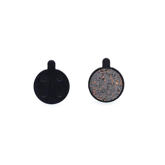 3 Pairs Mountain Bike Semi-Metallic Brake Pads M355 Oil Disc BB5 Resin Disc Brakes, Bagged(DB-S11) - Bicycle Brake Parts by buy2fix | Online Shopping UK | buy2fix