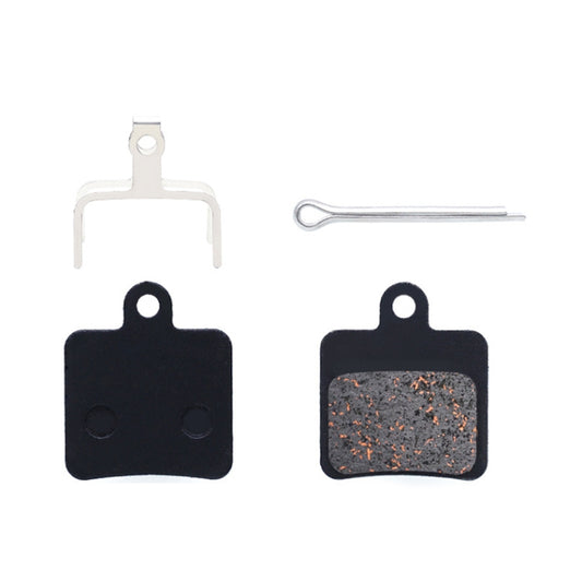 3 Pairs Mountain Bike Semi-Metallic Brake Pads M355 Oil Disc BB5 Resin Disc Brakes, Bagged(DB-S12) - Bicycle Brake Parts by buy2fix | Online Shopping UK | buy2fix