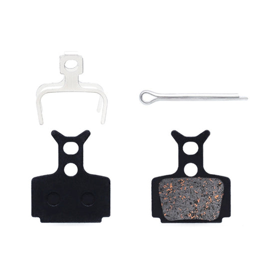 3 Pairs Mountain Bike Semi-Metallic Brake Pads M355 Oil Disc BB5 Resin Disc Brakes, Bagged(DB-S13) - Bicycle Brake Parts by buy2fix | Online Shopping UK | buy2fix