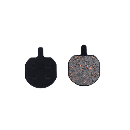 3 Pairs Mountain Bike Semi-Metallic Brake Pads M355 Oil Disc BB5 Resin Disc Brakes, Bagged(DB-S14) - Bicycle Brake Parts by buy2fix | Online Shopping UK | buy2fix