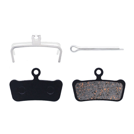 3 paires de plaquettes de frein semi-métalliques pour vélo de montagne M355, freins à disque en résine BB5, en sac (DB-S15)