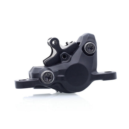 3 Pairs Mountain Bike Semi-Metallic Brake Pads M355 Oil Disc BB5 Resin Disc Brakes, Bagged(DB-S14) by buy2fix