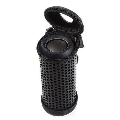For JBL Flip 1 / 2 / 3 Hollow Protective Cover Portable Bag(Black) - Protective Case by buy2fix | Online Shopping UK | buy2fix
