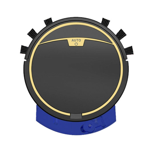 Intelligent Sweeping Suction And Mopping Integrated Automatic Sweeping Robot RS300 (Black Anti-fall) - Robot Vacuum Cleaner by buy2fix | Online Shopping UK | buy2fix