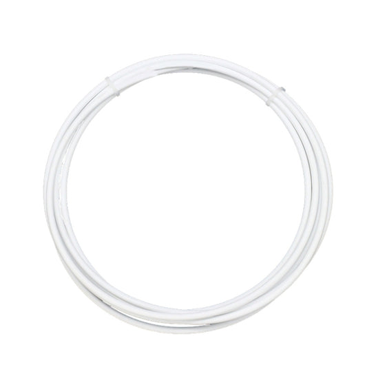 2 PCS TRLREQ ZH206 Mountain Folding Road Variable Bike Line Tube, Style: Brake 3m(White) - Bicycle Brake Parts by buy2fix | Online Shopping UK | buy2fix