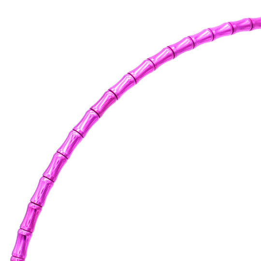 TRLREQ Tube extérieur de frein en alliage d'aluminium pour vélo de route de montagne Tube de ligne d'os de poisson rempli d'huile, couleur: violet