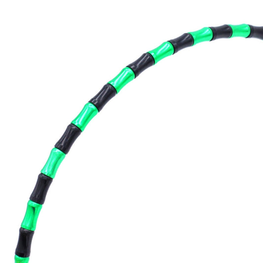 TRLREQ Mountain Road Bicycle Aluminum Alloy Brake Outer Tube Oil-Filled Fish Bone Line Tube, Colour: Black Green - Bicycle Brake Parts by buy2fix | Online Shopping UK | buy2fix