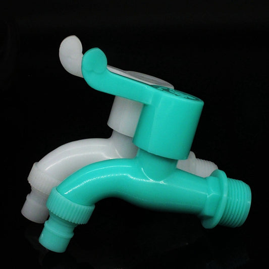 10pcs All Plastic Freeze-Resistant Washing Machine Faucet 3/4  inch  (Random Delivery) - Washing Machines & Accessories by buy2fix | Online Shopping UK | buy2fix