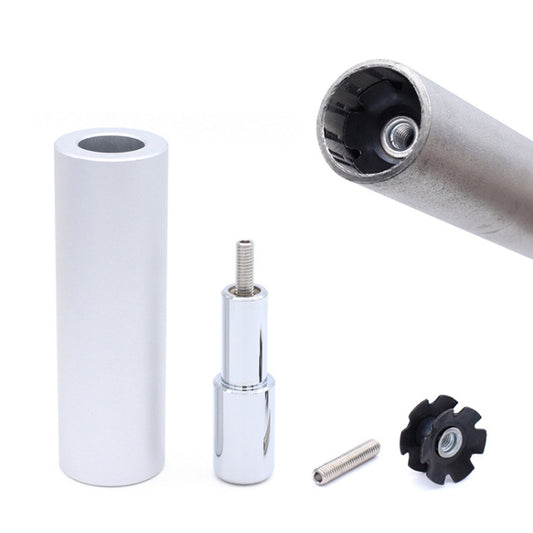 Mountain Road Bicycle Headset Installation Tool Steel Flower Core Installation Sleeve Tool(Sun Flower Tool) - Maintenance tools by buy2fix | Online Shopping UK | buy2fix