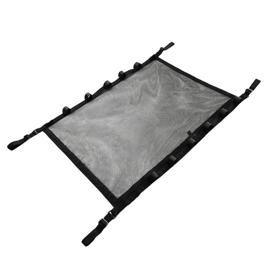 Adjustable Hanging Car Top Storage Bag Car Fishing Rod Rack(Storage Bag) by buy2fix