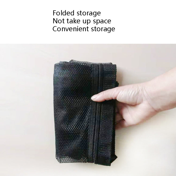 Adjustable Hanging Car Top Storage Bag Car Fishing Rod Rack(Storage Bag) by buy2fix