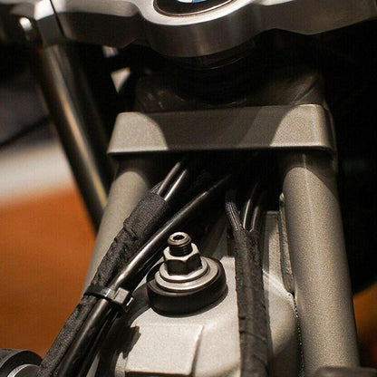 Automotive Wiring Harness Flannel Tape High Temperature Resistant And Waterproof Wire And Cable Insulation Tape, Size: 9mm x 15m - Tapes by buy2fix | Online Shopping UK | buy2fix