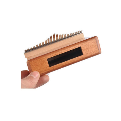 21-Tone Thumb Piano Kalimba Portable Musical Instrument(Wooden) - Keyboard Accessories by buy2fix | Online Shopping UK | buy2fix
