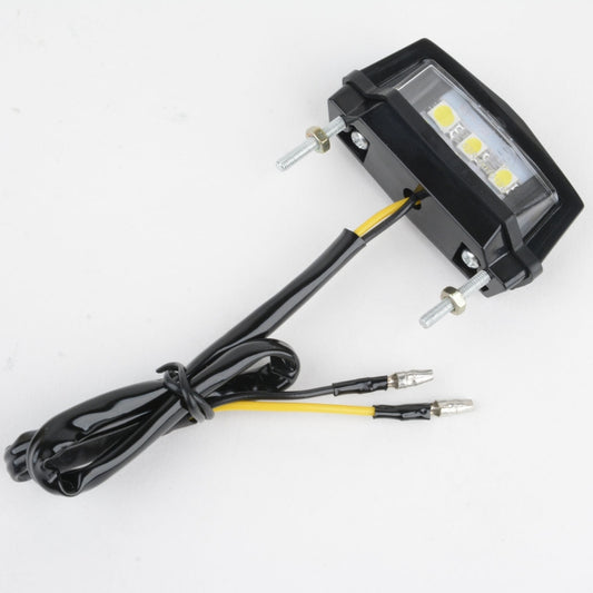 Motorcycle Modification LED License Small Taillight License Plate Light by buy2fix