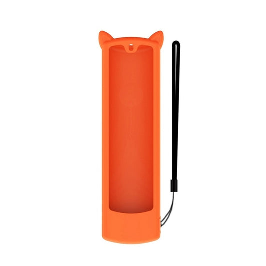 2 PCS Y26 Remote Control Case For Amazon ALEXA Voice Remote 3rd Gen(Orange) - Remote Control Covers by buy2fix | Online Shopping UK | buy2fix