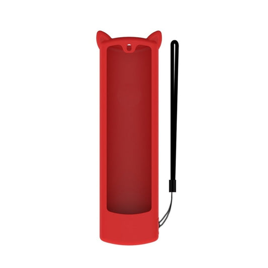 2 PCS Y26 Remote Control Case For Amazon ALEXA Voice Remote 3rd Gen(Red) - Remote Control Covers by buy2fix | Online Shopping UK | buy2fix