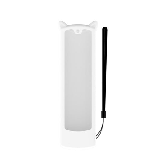 2 PCS Y26 Remote Control Case For Amazon ALEXA Voice Remote 3rd Gen(White) - Remote Control Covers by buy2fix | Online Shopping UK | buy2fix