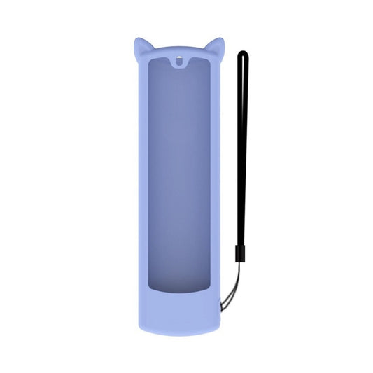 2 PCS Y26 Remote Control Case For Amazon ALEXA Voice Remote 3rd Gen(Luminous Blue) - Remote Control Covers by buy2fix | Online Shopping UK | buy2fix