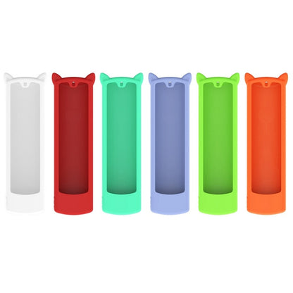 2 PCS Y26 Remote Control Case For Amazon ALEXA Voice Remote 3rd Gen(Orange) - Remote Control Covers by buy2fix | Online Shopping UK | buy2fix