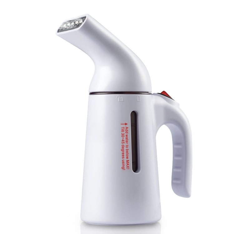 ES-150 700W Household Handheld Garment Ironing Machine Steam Ironing Machine Mini Electric Iron,UK Plug - Garment Steamer by buy2fix | Online Shopping UK | buy2fix