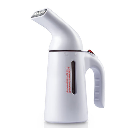 ES-150 700W Household Handheld Garment Ironing Machine Steam Ironing Machine Mini Electric Iron,UK Plug - Garment Steamer by buy2fix | Online Shopping UK | buy2fix