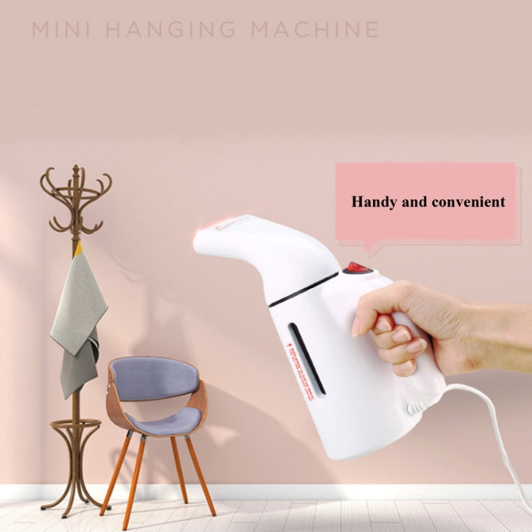 ES-150 700W Household Handheld Garment Ironing Machine Steam Ironing Machine Mini Electric Iron,UK Plug - Garment Steamer by buy2fix | Online Shopping UK | buy2fix