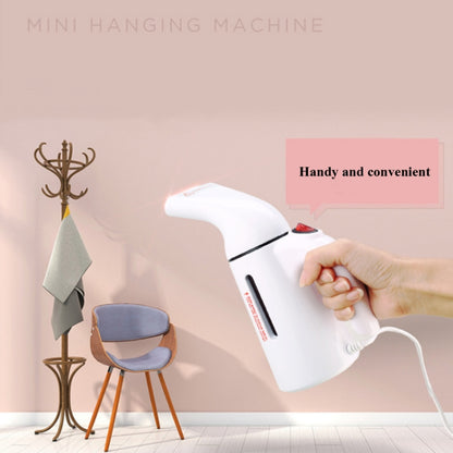 ES-150 700W Household Handheld Garment Ironing Machine Steam Ironing Machine Mini Electric Iron,UK Plug - Garment Steamer by buy2fix | Online Shopping UK | buy2fix