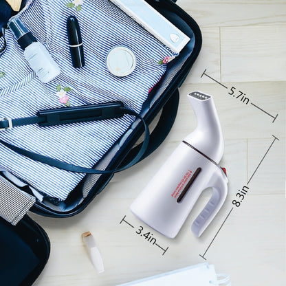 ES-150 700W Household Handheld Garment Ironing Machine Steam Ironing Machine Mini Electric Iron,UK Plug - Garment Steamer by buy2fix | Online Shopping UK | buy2fix