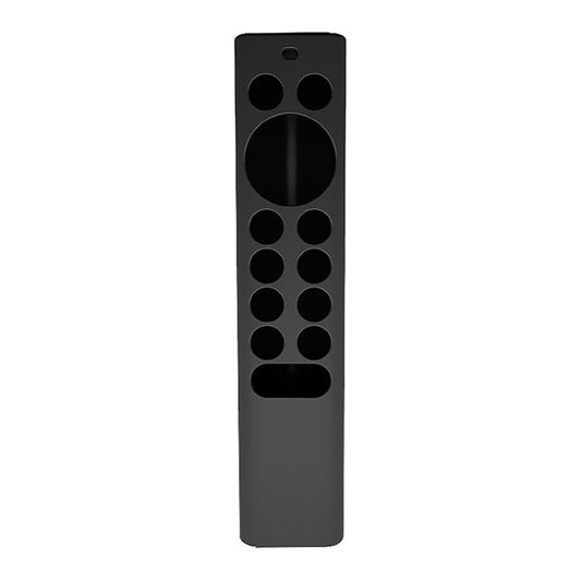 2 PCS Y7 Remote Control Silicone Protective Cover For NVIDIA Shield TV Pro/4K HDR(Black) - Remote Control Covers by buy2fix | Online Shopping UK | buy2fix