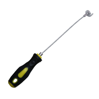 2 PCS Gearbox Oil Bottom Screw Disassembly Tool Magnetic Suction Wrench Auto Repair Tool(Magnetic Wrench) - Hand Tool Sets by buy2fix | Online Shopping UK | buy2fix
