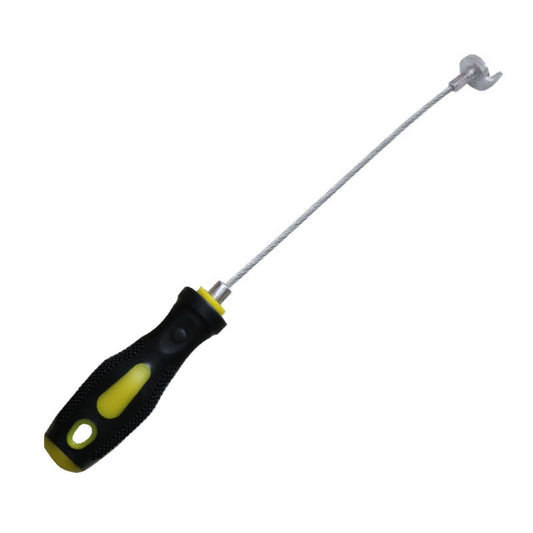 2 PCS Gearbox Oil Bottom Screw Disassembly Tool Magnetic Suction Wrench Auto Repair Tool(Magnetic Wrench) - Hand Tool Sets by buy2fix | Online Shopping UK | buy2fix