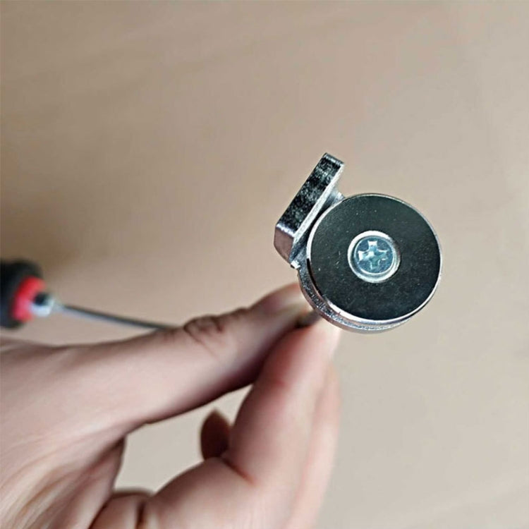 2 PCS Gearbox Oil Bottom Screw Disassembly Tool Magnetic Suction Wrench Auto Repair Tool(Magnetic Wrench) - Hand Tool Sets by buy2fix | Online Shopping UK | buy2fix