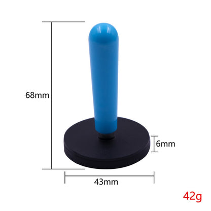 Car Foil Tool Change Color Film Fixed Magnetic Locator Magnetic Rod(Blue) - Sticker Tools by buy2fix | Online Shopping UK | buy2fix