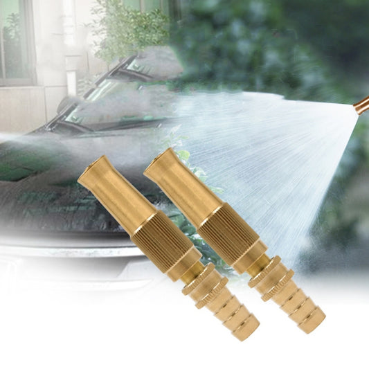 3 PCS Car Wash High Pressure Copper Straight Sprinkler House Garden Wishing Ground Sprinkler, Specification: Tower - Car washing supplies by buy2fix | Online Shopping UK | buy2fix