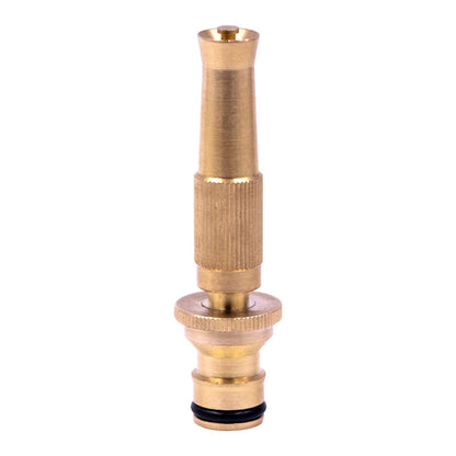 3 PCS Car Wash High Pressure Copper Straight Sprinkler House Garden Wishing Ground Sprinkler, Specification: Pacifier - Car washing supplies by buy2fix | Online Shopping UK | buy2fix