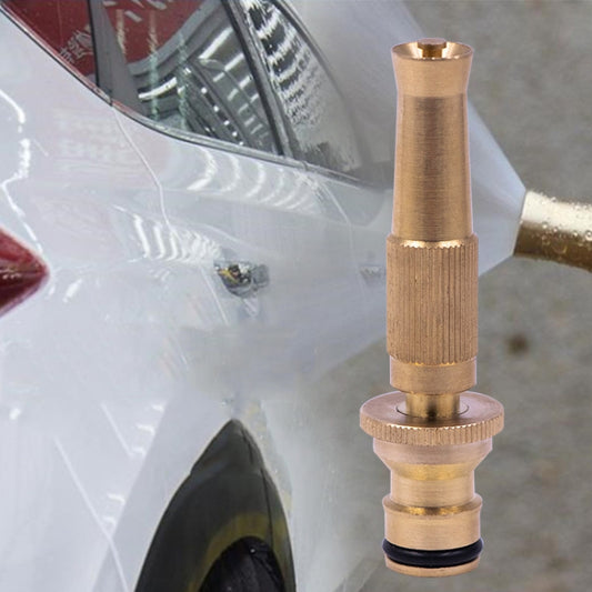 3 PCS Car Wash High Pressure Copper Straight Sprinkler House Garden Wishing Ground Sprinkler, Specification: Pacifier - Car washing supplies by buy2fix | Online Shopping UK | buy2fix