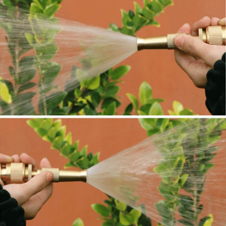 3 PCS Car Wash High Pressure Copper Straight Sprinkler House Garden Wishing Ground Sprinkler, Specification: Pacifier - Car washing supplies by buy2fix | Online Shopping UK | buy2fix