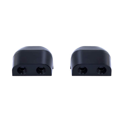 3 Pairs Hidden Animal Drive Car ABS Animal Alarm(Black) - Others by buy2fix | Online Shopping UK | buy2fix