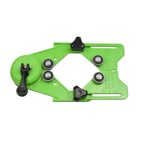 CY-0125 Auxiliary Tool For Glass Tile Suction Cup Opening Locator, Style: Single Handle